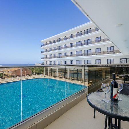 Bh Hotel Dobro Voda Добра вода Екстериор снимка