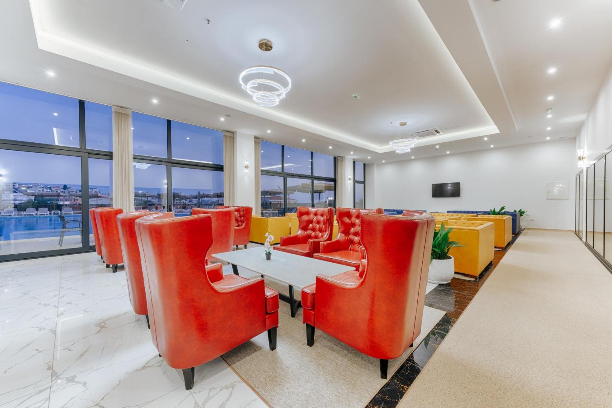 Bh Hotel Dobro Voda Добра вода Екстериор снимка