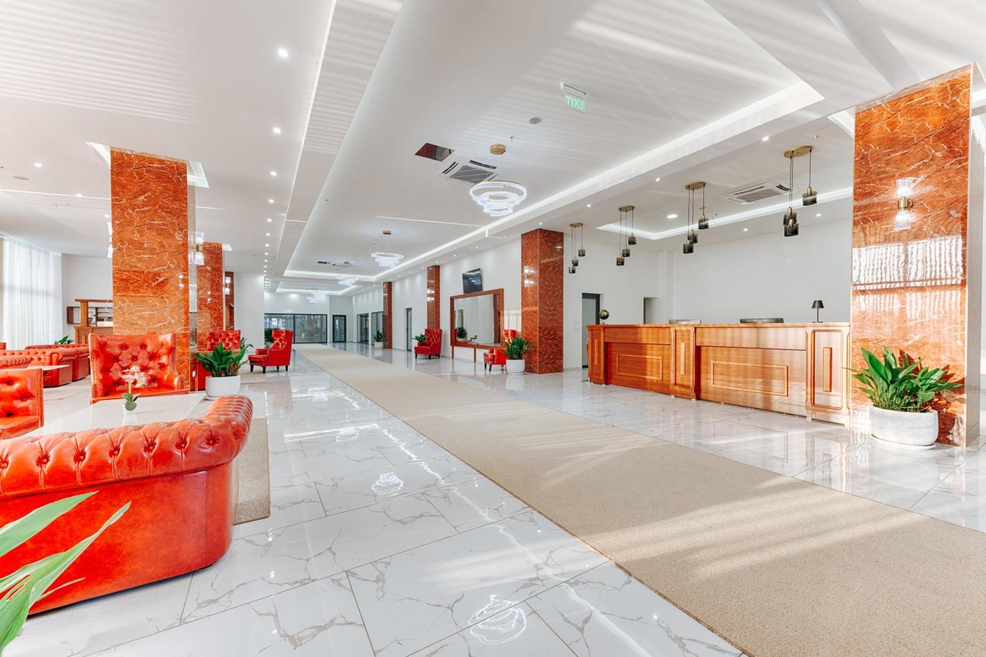 Bh Hotel Dobro Voda Добра вода Екстериор снимка