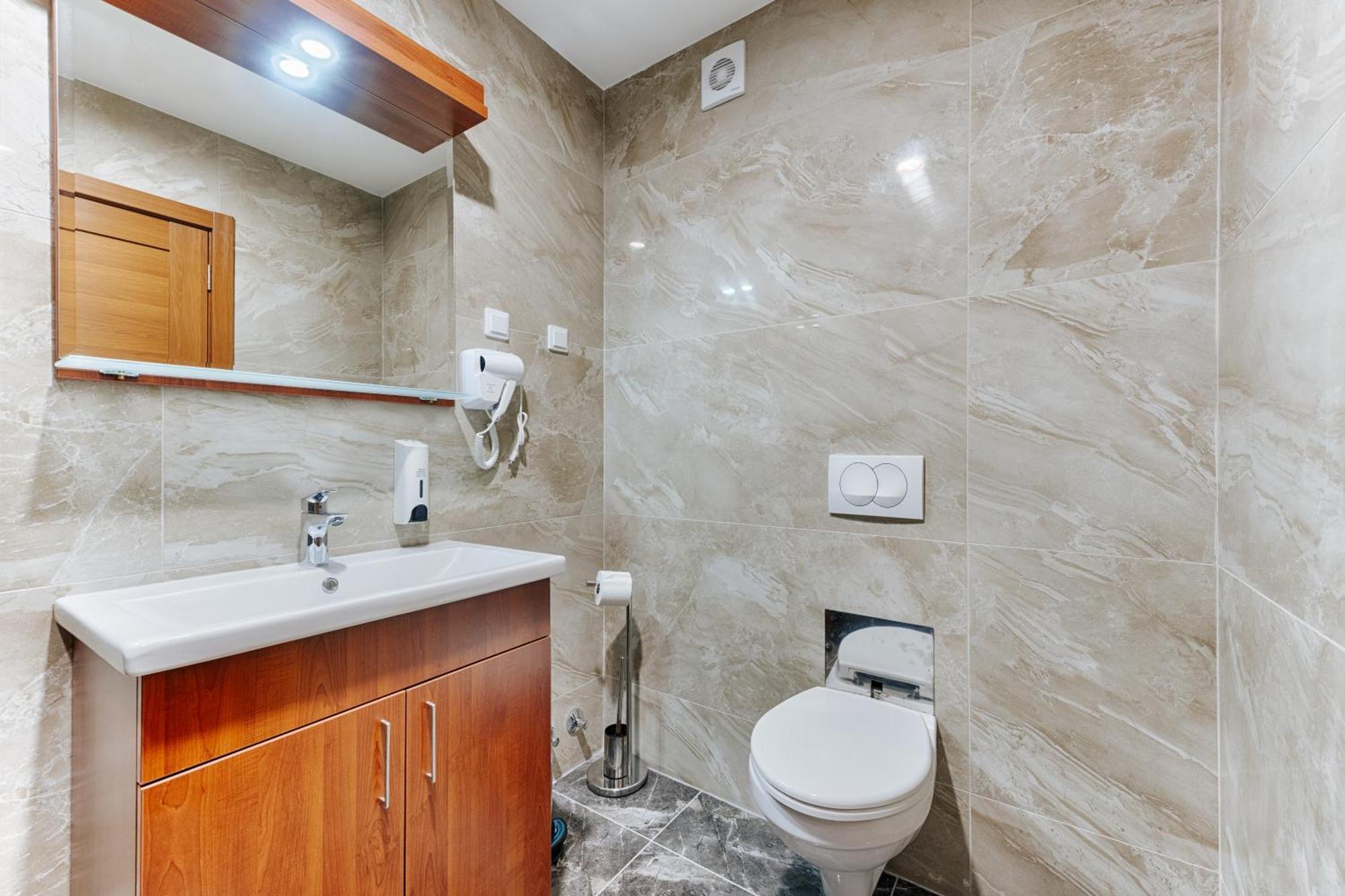 Bh Hotel Dobro Voda Добра вода Екстериор снимка